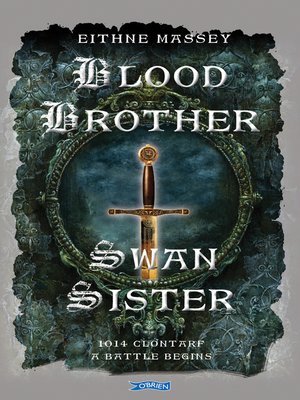 cover image of Blood Brother, Swan Sister